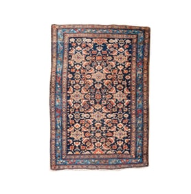 A Persian Rug 5' x 3'5"