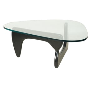 A Noguchi-Style Coffee Table