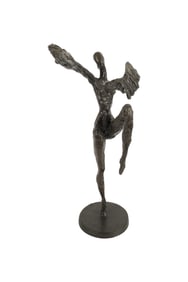 Razia Gershon, 20th Century, Winged Figure