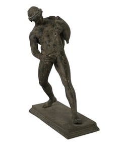 A Figure of Bacchus