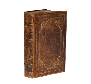An Antique German Lutheran Bible