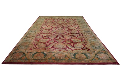 A Room-Sized Rug 12' x 19'