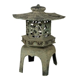 A Garden Pagoda
