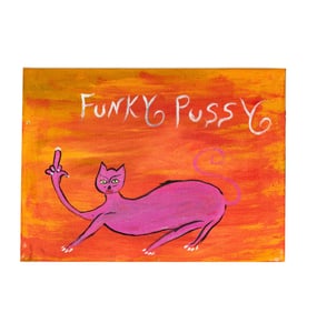Arthur E. Moore, 20th Century, Funky Pussy