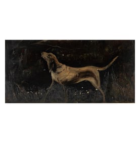 Artist Unknown: Dog
