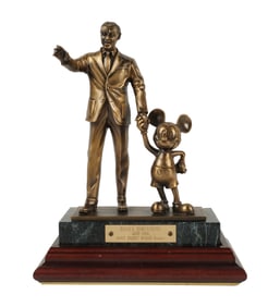 A Disney Cast Award