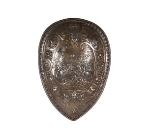 A Renaissance Revival-Style Shield