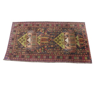 A Prayer Rug 5'2" x 2'10"