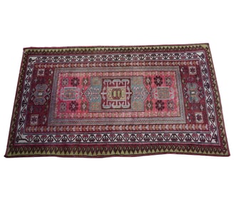 A Persian Rug 5'7" x 3'4"