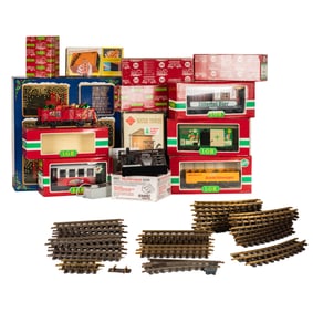 A Collection of Train Models