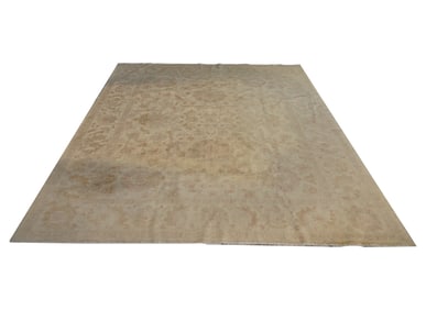 A Persian-Style Rug