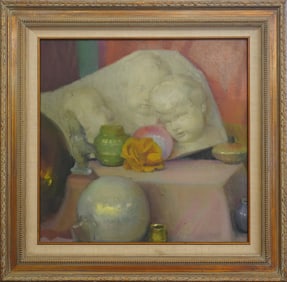 Peter Adams, B. 1950, Still Life
