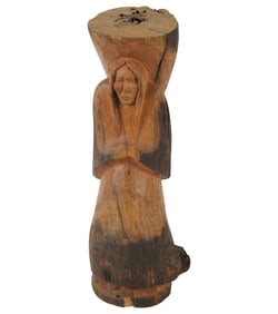 Bob Boomer, California B. 1944, Untitled (Female Figure)