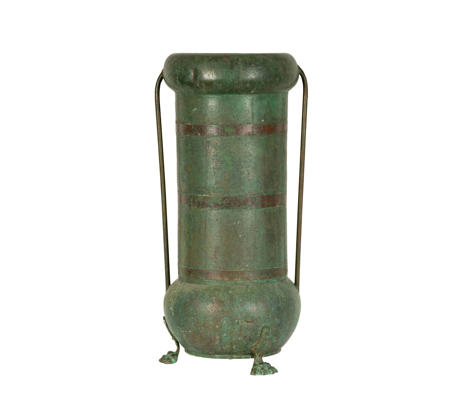 A Bronze Vessel