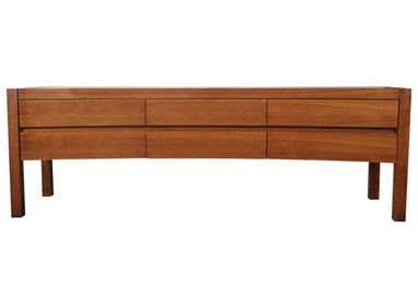 A Modernist Credenza