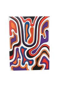 Jerry Winick, 20th/21st Century, Untitled (Abstract)