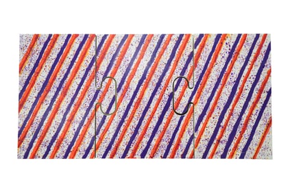 Jerry Winick, 20th/21st Century, Untitled (Triptych)