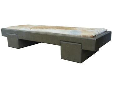Jerry Winick, 20th/21st Century, Bench