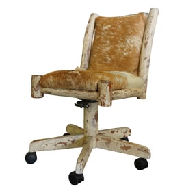 Jerry Winick, 20th/21st Century, Swivel Chair