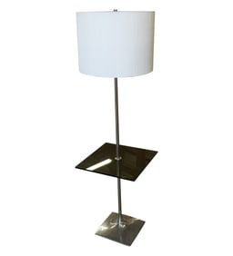 A Laurel Lamp Company Table Floor Lamp