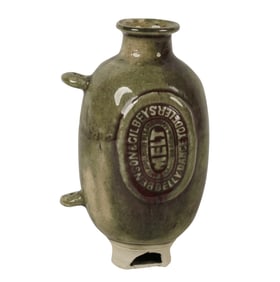 An American Pottery Vessel