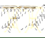 A Pair of Neoclassical-Style Gueridons