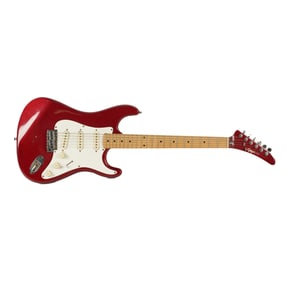 An Epiphone Electric Guitar