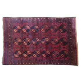 A Persian Rug 8' x 11'