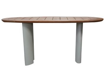 An Eichholtz Free Form Console Table