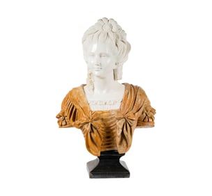 A Bust of a Woman