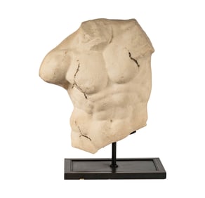 A Greco-Roman Style Torso