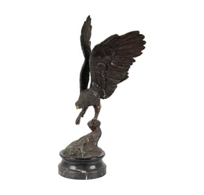After Jules Moigniez, 1835 - 1894, Eagle