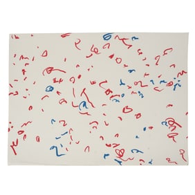 Sam Tchakalian, 1929-2004, Two Works