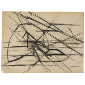 Sam Tchakalian, 1929-2004, Untitled (Abstract)