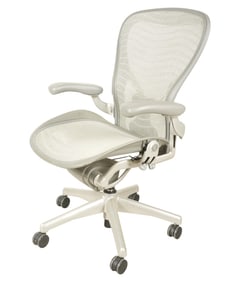 A Herman Miller Aeron Office Chair