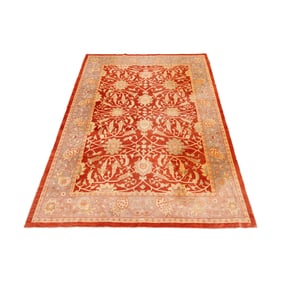 A Sultanabad-Style Rug 13'7" x 10'