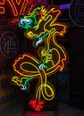 Chinese Dragon Neon Sign