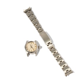 Rolex Oyster Perpetual Watch