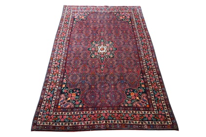 A Persian Rug 5'8" x 9'6"
