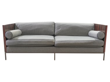 A Bolier Tuxedo Sofa