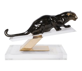 Giullia Mangani, Oggetti Panther