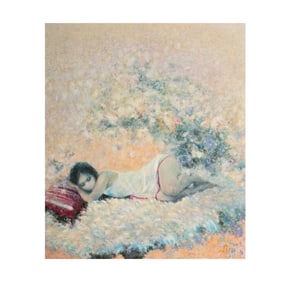 Hu Chi-Chung, 1927-2012, Dreams