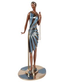 Erte (Romain De Tirtoff, 1892-1990), Roaring Twenties