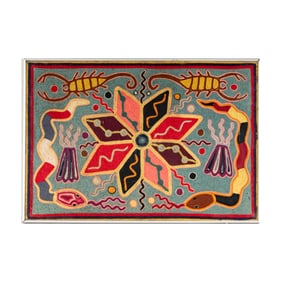 Fermin Gonzalez Rios, 20th Century, Untitled (Snakes and Scorpions)