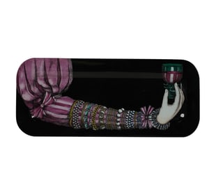 A Fornasetti Braccio Ingioiellato Tray