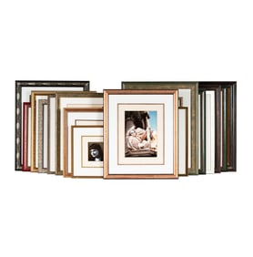 Sixteen Italian Photographic Prints