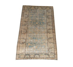 A Persian Rug 4'4" x 8'9"