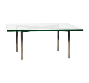 Mies Van Der Rohe Coffee Table