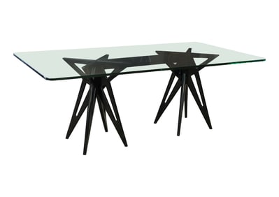 A Modernist Dining Table