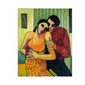 Sarena Rosenfeld, B. 1940, For The Good Times